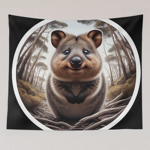 Item preview, Arte Quokka #57 | Amantes de los Quokka designed and sold by ksgraphics222.