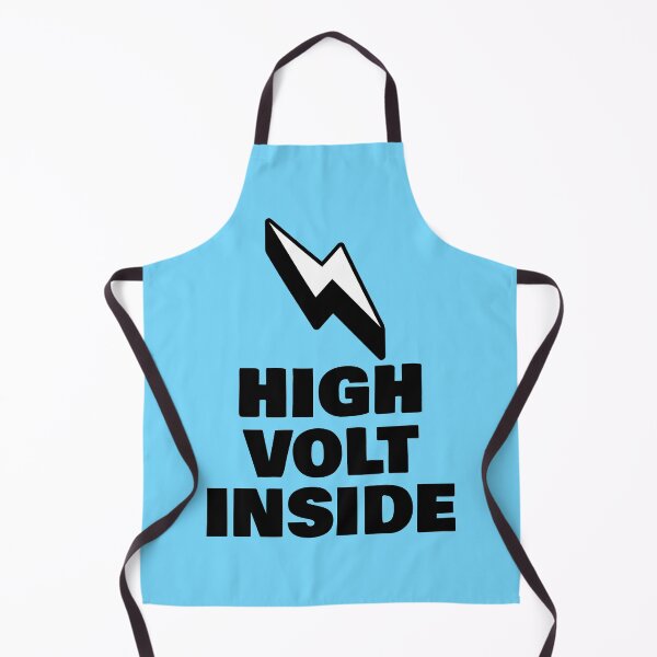 Item preview, High Volt Inside designed and sold by 87-Aesthetics.