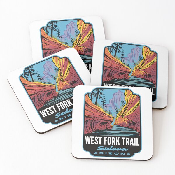 Item preview, West Fork Trail Sedona Arizona designed and sold by HalpinDesign.