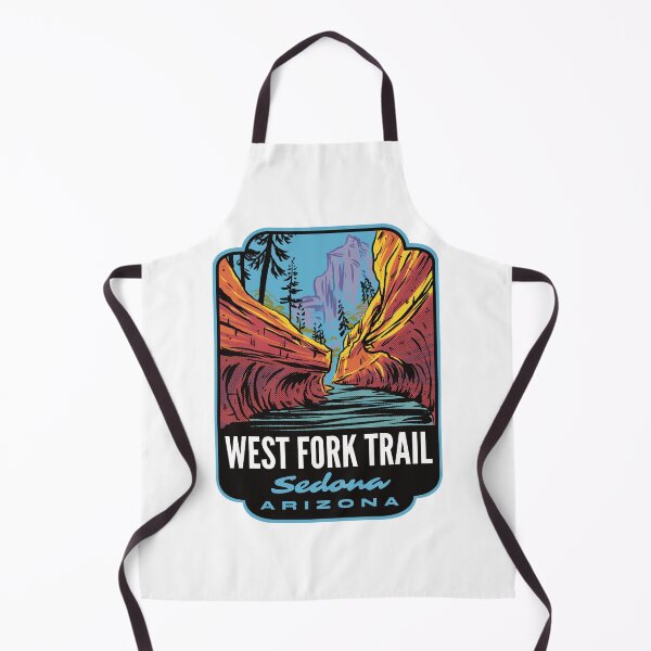 Item preview, West Fork Trail Sedona Arizona designed and sold by HalpinDesign.