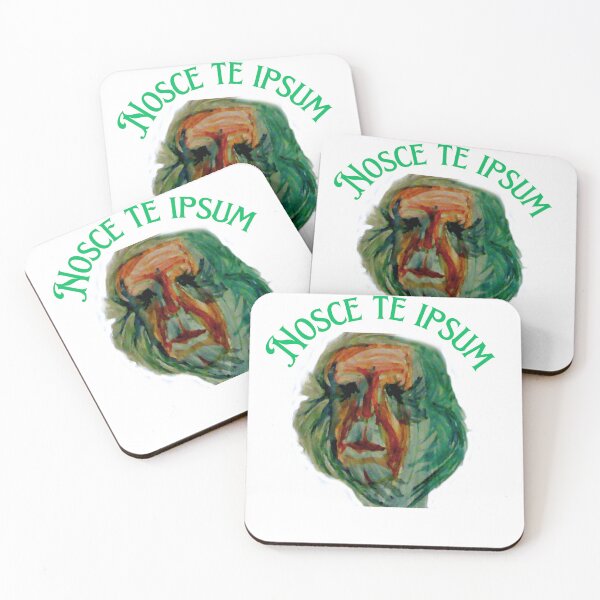 Item preview, Know Thyself designed and sold by OkroguLes.