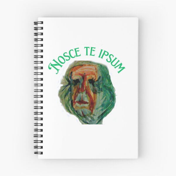 Item preview, Know Thyself designed and sold by OkroguLes.