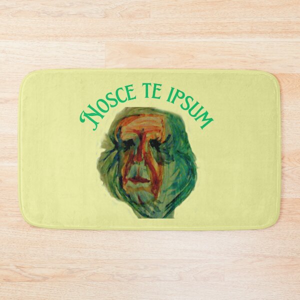 Item preview, Know Thyself designed and sold by OkroguLes.