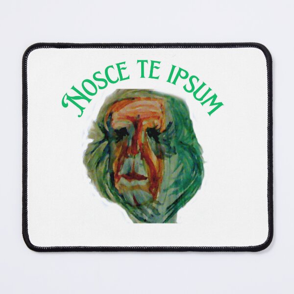 Item preview, Know Thyself designed and sold by OkroguLes.
