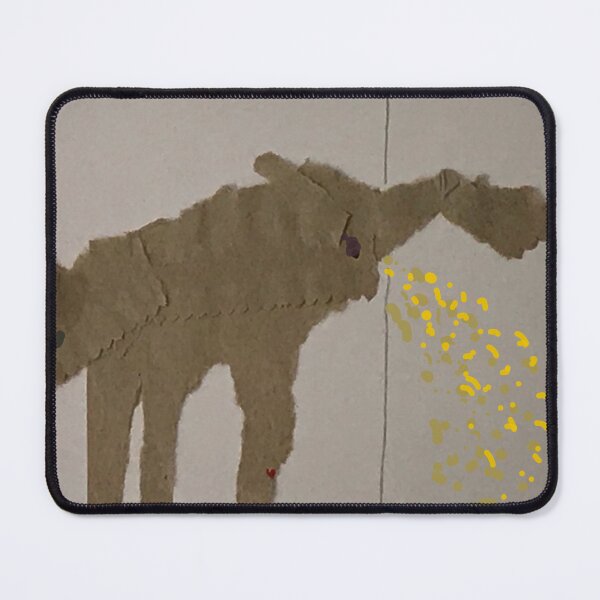 Item preview, Golden shower ( doggy style) designed and sold by ANN KELLEY.