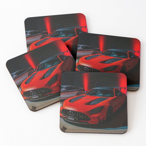 Item preview, Mercedes AMG GT Black Siries designed and sold by VitaliiShop.