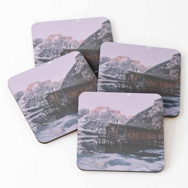 Item preview, Snow is falling designed and sold by KAY Artists.