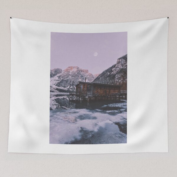 Item preview, Snow is falling designed and sold by KAY Artists.