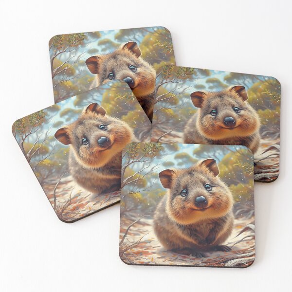 Artikelvorschau, Quokka-Kunst Nr. 58 | Quokka-Liebhaber entworfen und verkauft von ksgraphics222.