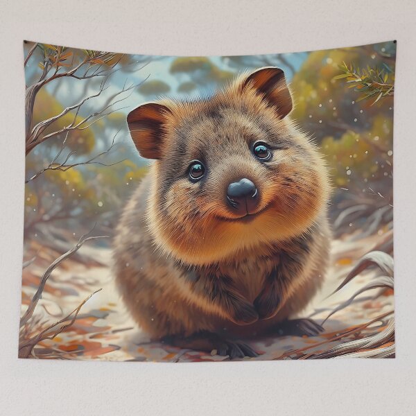 Item preview, Arte Quokka #58 | Amantes de los Quokka designed and sold by ksgraphics222.