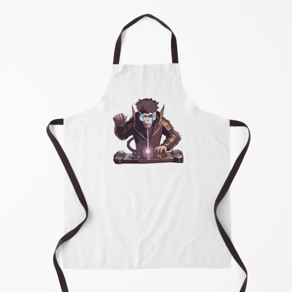 Item preview, Papercutty DJ Monkey designed and sold by Coffeemerc117.