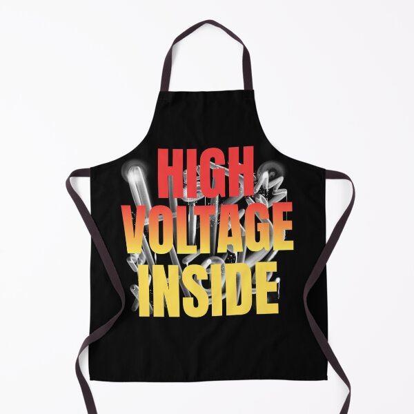 Item preview, High Voltage Inside designed and sold by 87-Aesthetics.