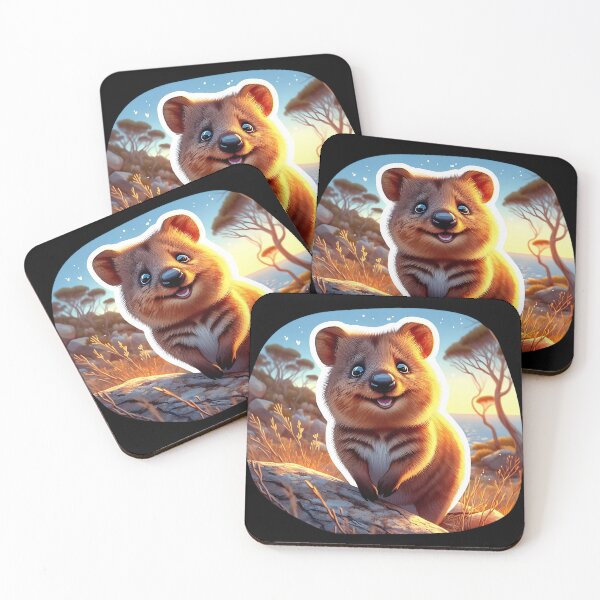 Item preview, Quokka Art #59 | Quokka Lovers designed and sold by ksgraphics222.