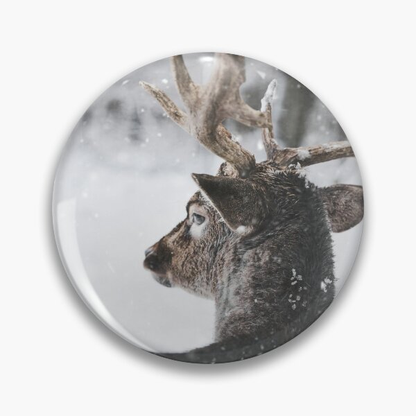 Item preview, Reindeer: a perspective designed and sold by KAY Artists.