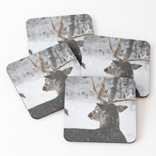 Item preview, Reindeer: a perspective designed and sold by KAY Artists.