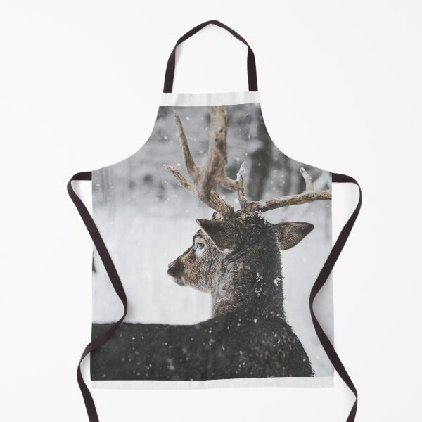 Item preview, Reindeer: a perspective designed and sold by KAY Artists.