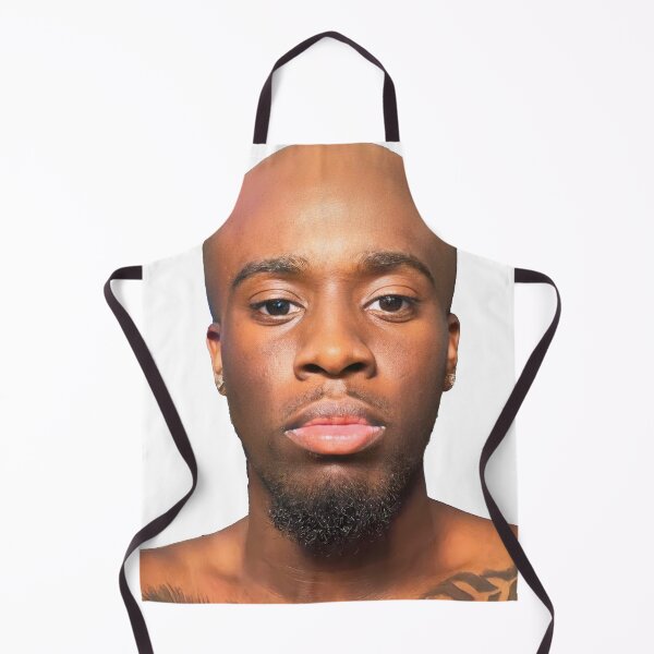 Item preview, Kai Cenat Bald designed and sold by CustomTom.