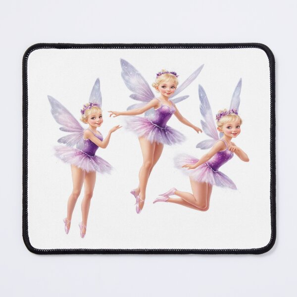 Item preview, Sugar Plum Fairies designed and sold by 3Brew-Designs.