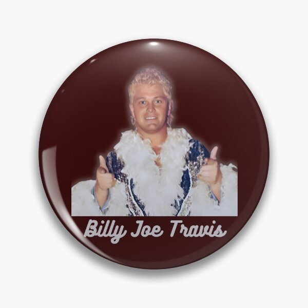 Item preview, Billy Joe Travis designed and sold by JoezPlace.