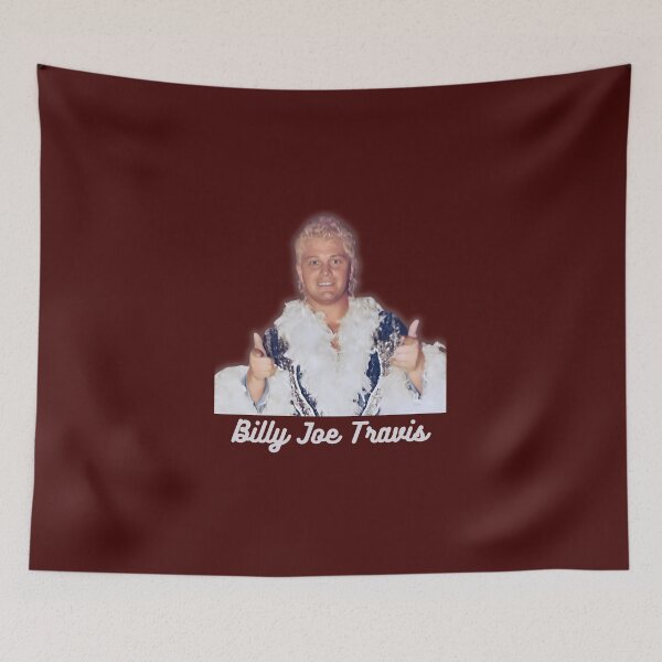 Item preview, Billy Joe Travis designed and sold by JoezPlace.