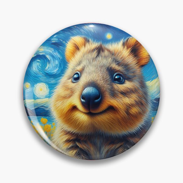 Artikelvorschau, Quokka-Kunst Nr. 60 | Quokka-Liebhaber entworfen und verkauft von ksgraphics222.