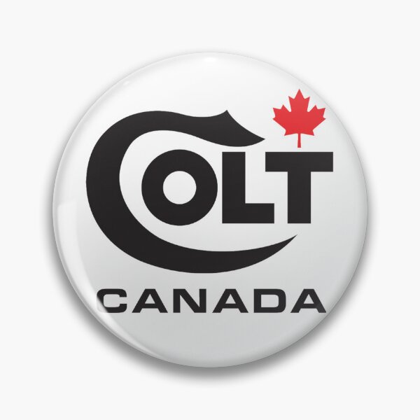 Item preview, Colt Canada Logo designed and sold by Laffs Creations.