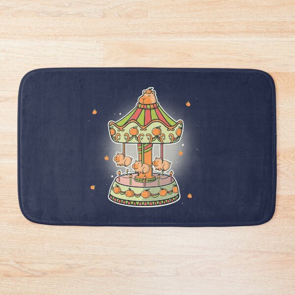 Item preview, Capybara park designed and sold by Freecheese.