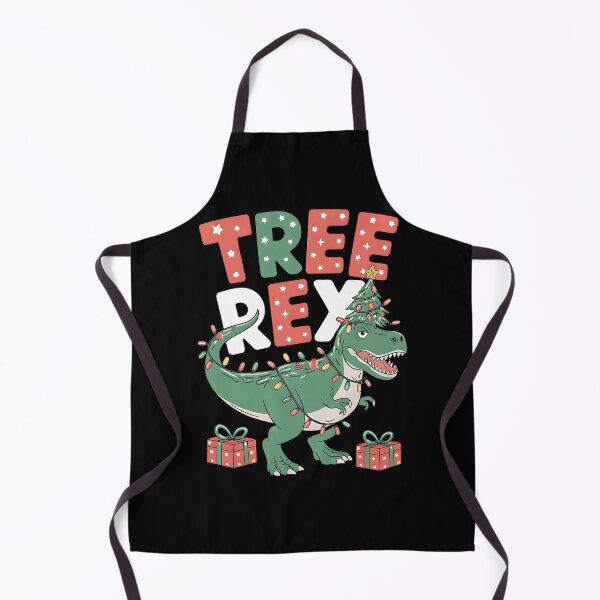 Item preview, Tree Rex Dinosaur Christmas Pun designed and sold by DomTeesHaven.