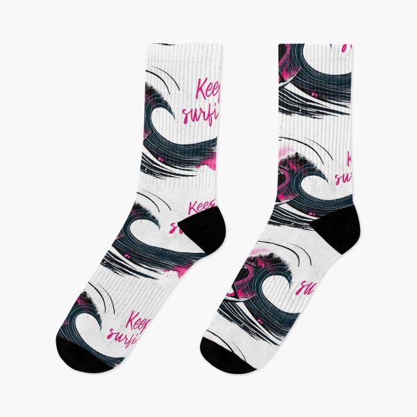 Item preview, Keep surfing designed and sold by EspartalDesign.