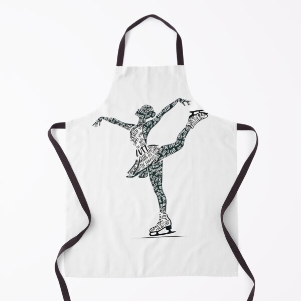 Item preview, Figure Skating T-Shirt designed and sold by Hooi-Boon-Sin.