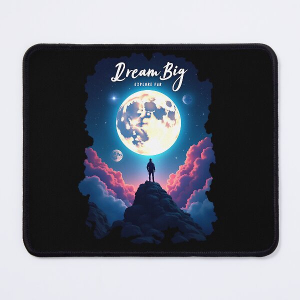 Artikelvorschau, Surreal Dreams: Explore the Stars entworfen und verkauft von ArtCreator2023.