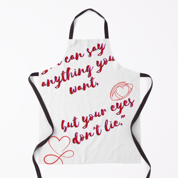 Item preview, You can say anything you want, but your eyes don't lie designed and sold by emanabusara.
