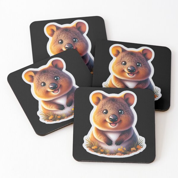 Artikelvorschau, Quokka-Kunst Nr. 62 | Quokka-Liebhaber entworfen und verkauft von ksgraphics222.