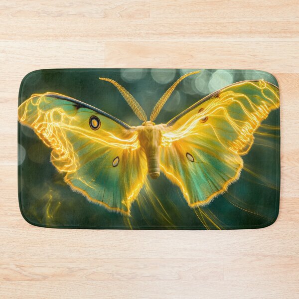 Item preview, Radiant Lunar Motion designed and sold by AI-Only Creations.