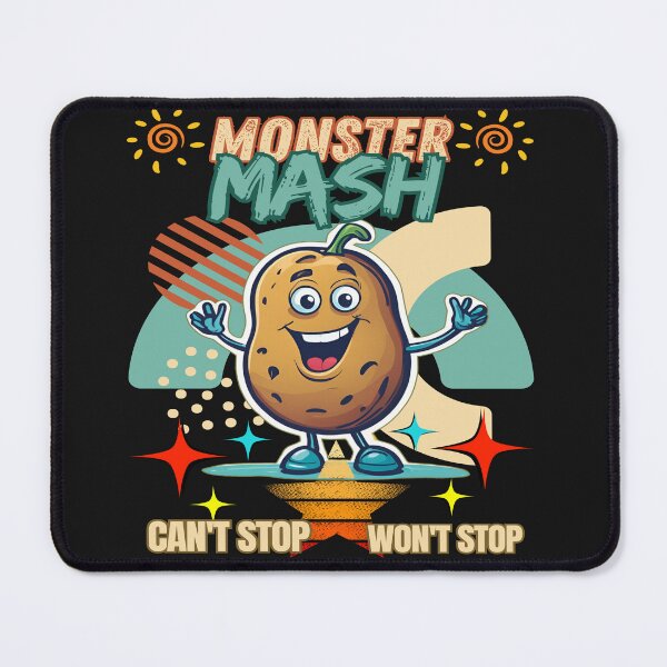 Item preview, MONSTER MASH designed and sold by DZ Loumatti.