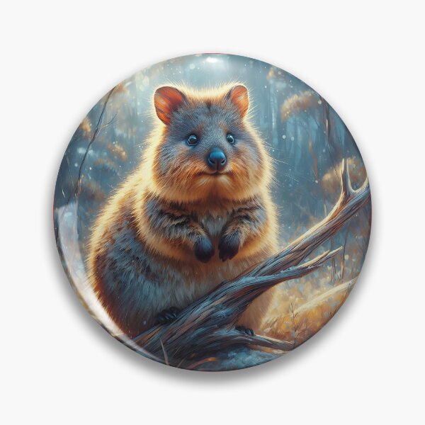 Artikelvorschau, Quokka-Kunst Nr. 63 | Quokka-Liebhaber entworfen und verkauft von ksgraphics222.
