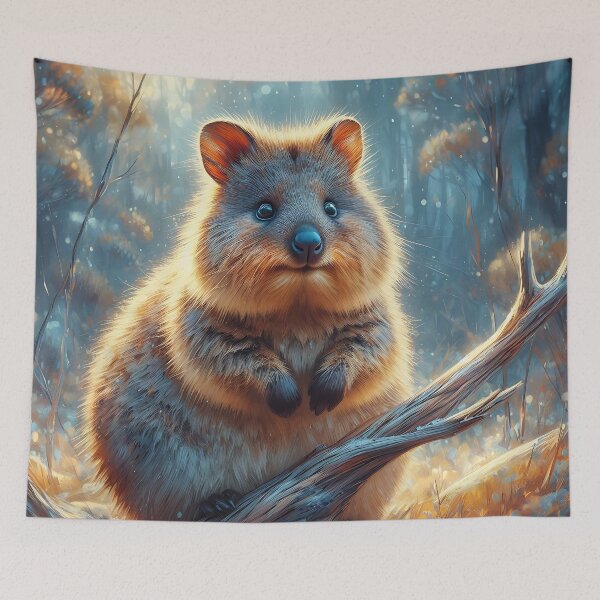 Item preview, Arte Quokka #63 | Amantes del Quokka designed and sold by ksgraphics222.
