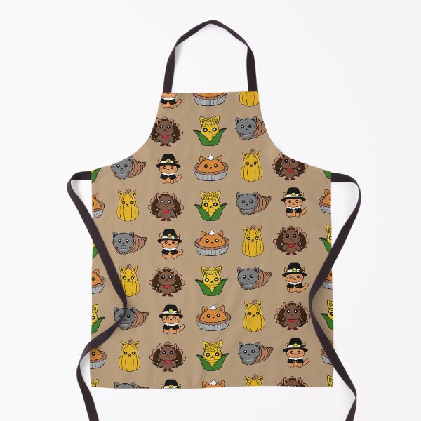 Item preview, Catsgiving Collection designed and sold by Kitty Enterprise.