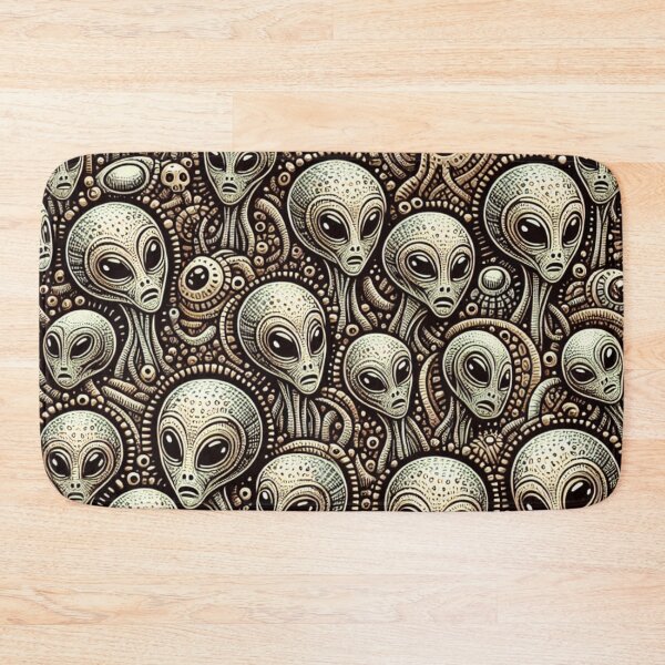 Item preview, Alien Elegance designed and sold by BassHeadMomma.