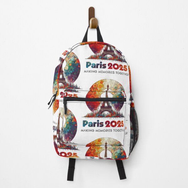 Item preview, Eiffel Tower Paris 2025 the sign of Love France Parisian Travel Holiday France Souvenir for girls  designed and sold by Creat-Des.
