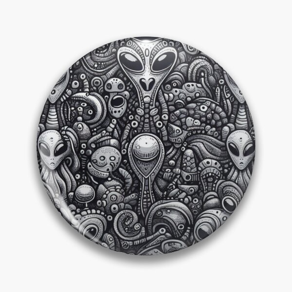 Item preview, Visitors from the Void designed and sold by StephanieBrock.