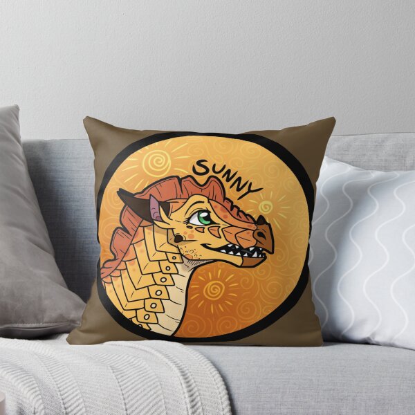 Item preview, Wings of Fire: Sunny designed and sold by Cali.Creature.