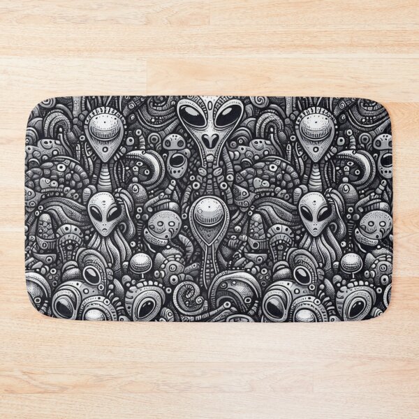 Item preview, Visitors from the Void designed and sold by BassHeadMomma.