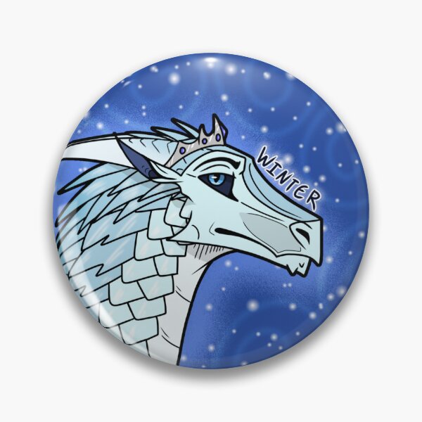 Item preview, Wings of Fire: Winter designed and sold by Cali.Creature.