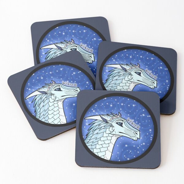 Item preview, Wings of Fire: Winter designed and sold by Cali.Creature.