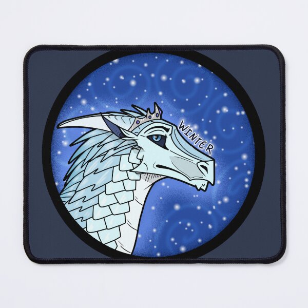 Item preview, Wings of Fire: Winter designed and sold by Cali.Creature.