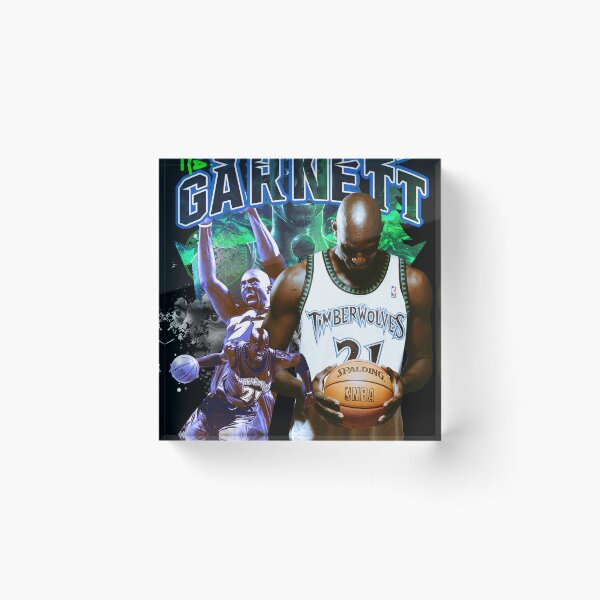 Item preview, Kevin Garnett designed and sold by Basket Art Shop.