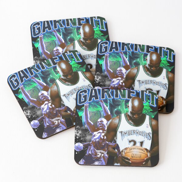 Item preview, Kevin Garnett designed and sold by Basket Art Shop.