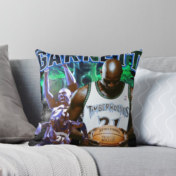 Item preview, Kevin Garnett designed and sold by Basket Art Shop.