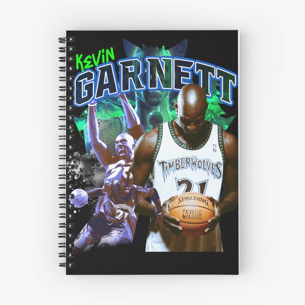 Item preview, Kevin Garnett designed and sold by Basket Art Shop.